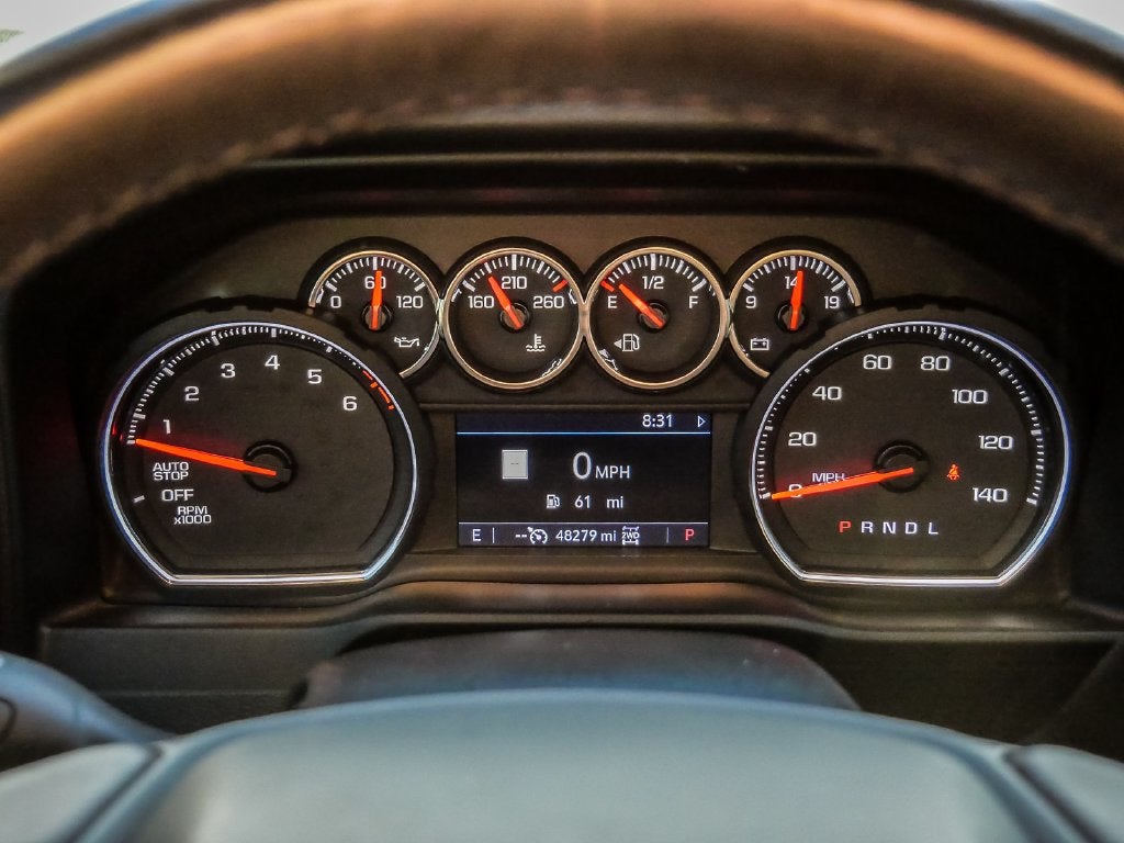 2019 Chevrolet Silverado 1500 LT Z71