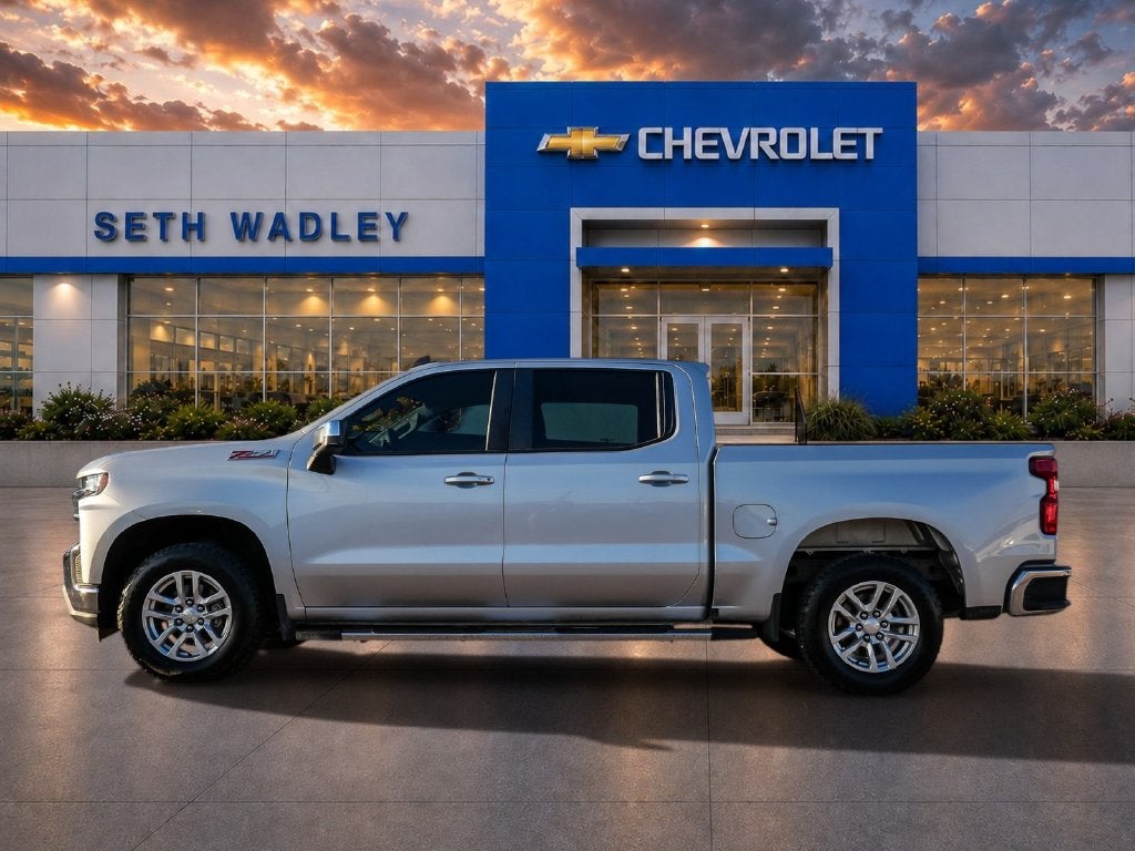 2019 Chevrolet Silverado 1500 LT Z71