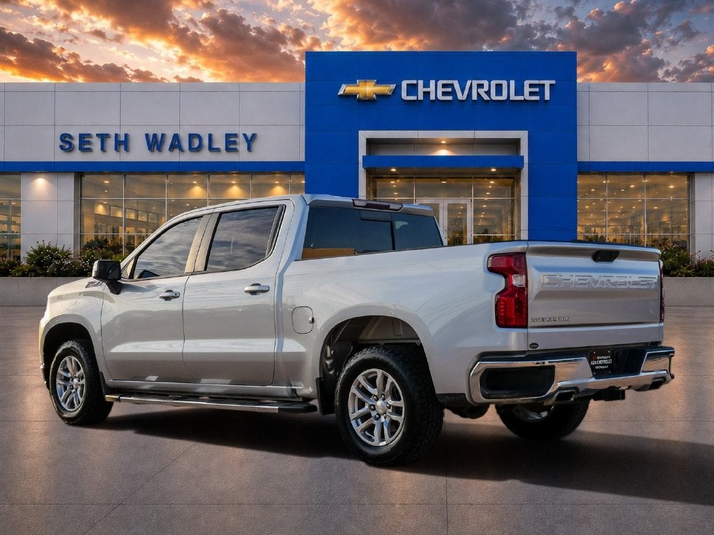 2019 Chevrolet Silverado 1500 LT Z71