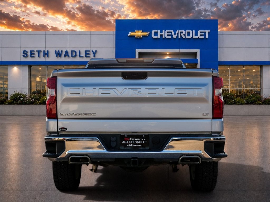 2019 Chevrolet Silverado 1500 LT Z71