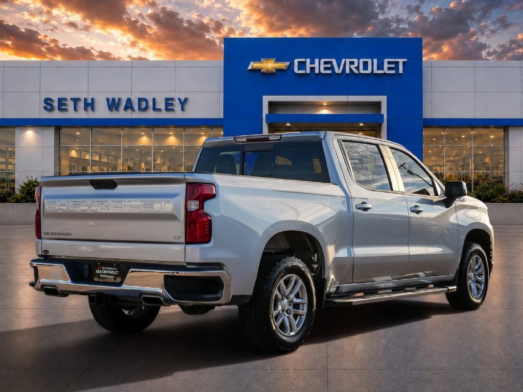 2019 Chevrolet Silverado 1500 LT Z71