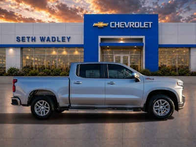2019 Chevrolet Silverado 1500 LT Z71