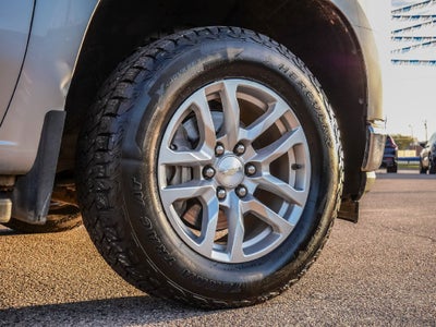 2019 Chevrolet Silverado 1500 LT Z71