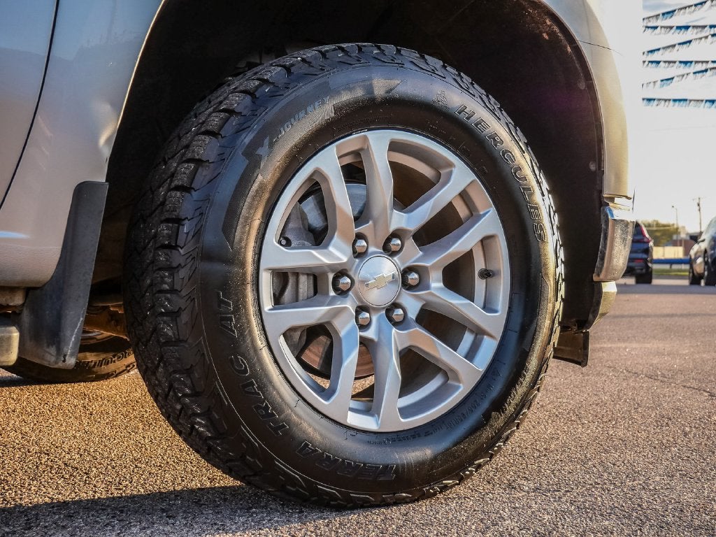 2019 Chevrolet Silverado 1500 LT Z71