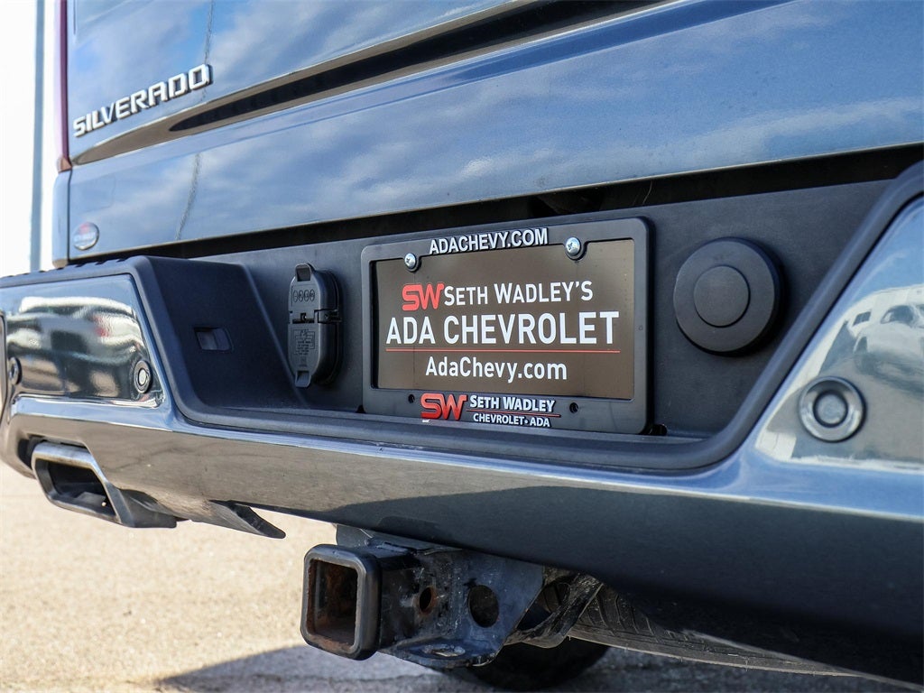 2022 Chevrolet Silverado 1500 LTD RST Z71