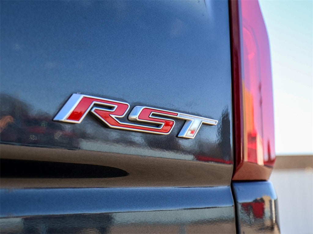 2022 Chevrolet Silverado 1500 LTD RST Z71
