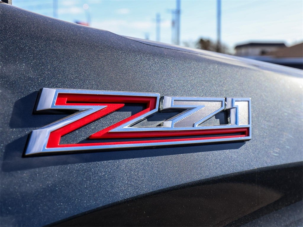 2022 Chevrolet Silverado 1500 LTD RST Z71