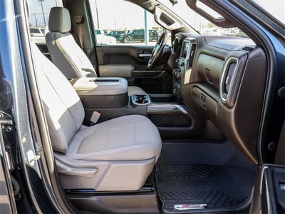 2022 Chevrolet Silverado 1500 LTD RST Z71