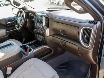 2022 Chevrolet Silverado 1500 LTD RST Z71