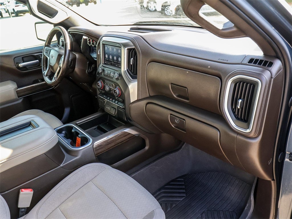 2022 Chevrolet Silverado 1500 LTD RST Z71