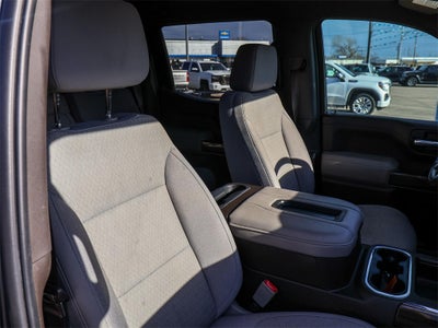 2022 Chevrolet Silverado 1500 LTD RST Z71