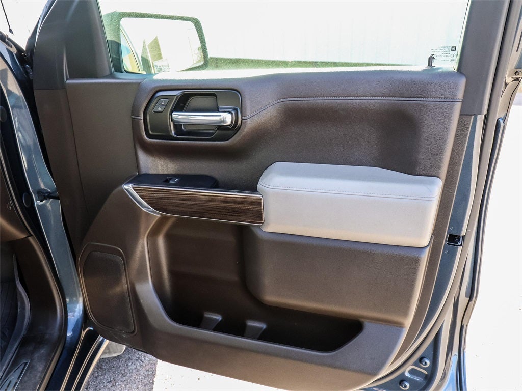 2022 Chevrolet Silverado 1500 LTD RST Z71