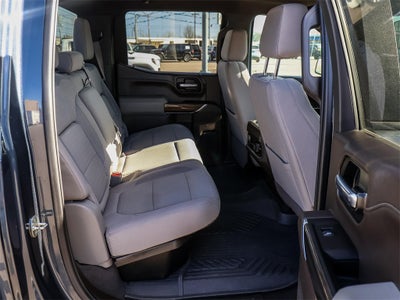 2022 Chevrolet Silverado 1500 LTD RST Z71