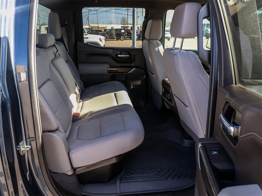 2022 Chevrolet Silverado 1500 LTD RST Z71