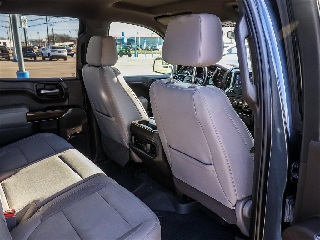 2022 Chevrolet Silverado 1500 LTD RST Z71