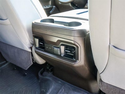 2022 Chevrolet Silverado 1500 LTD RST Z71