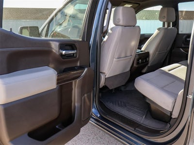 2022 Chevrolet Silverado 1500 LTD RST Z71