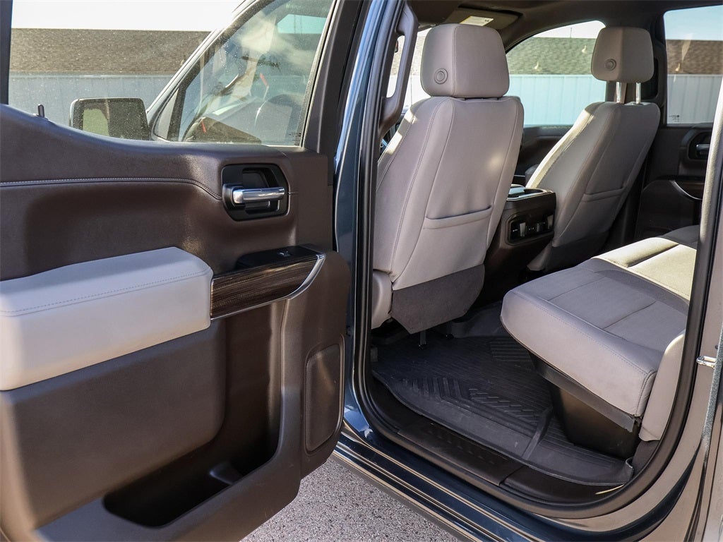 2022 Chevrolet Silverado 1500 LTD RST Z71