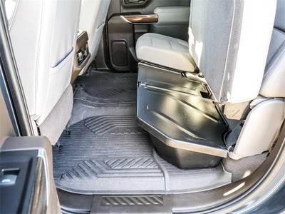 2022 Chevrolet Silverado 1500 LTD RST Z71