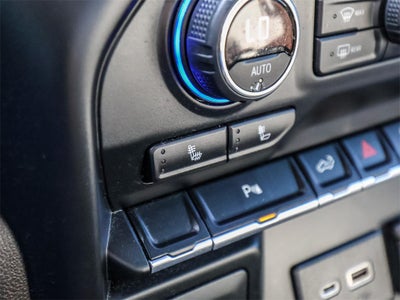 2022 Chevrolet Silverado 1500 LTD RST Z71