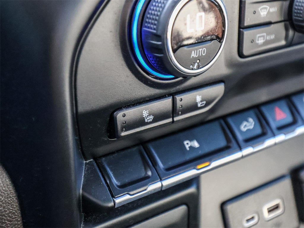 2022 Chevrolet Silverado 1500 LTD RST Z71