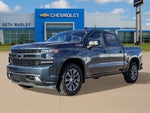 2022 Chevrolet Silverado 1500 LTD RST Z71