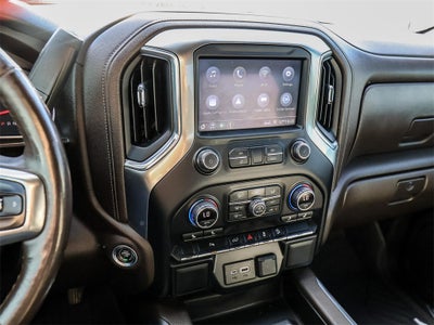 2022 Chevrolet Silverado 1500 LTD RST Z71