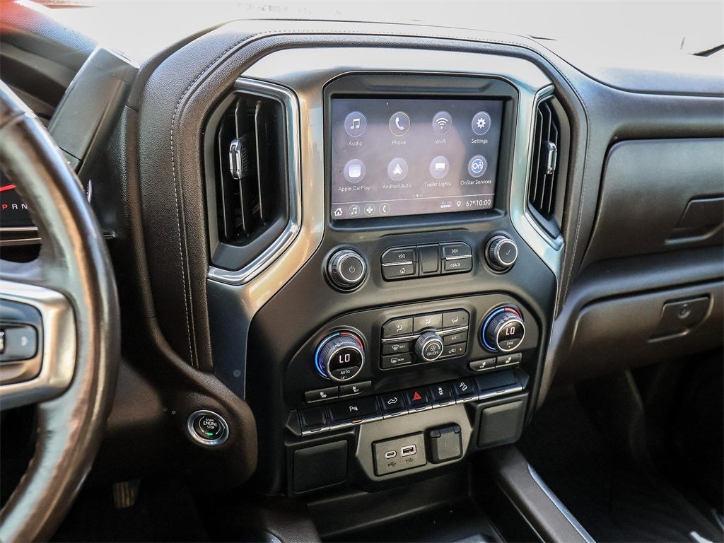 2022 Chevrolet Silverado 1500 LTD RST Z71