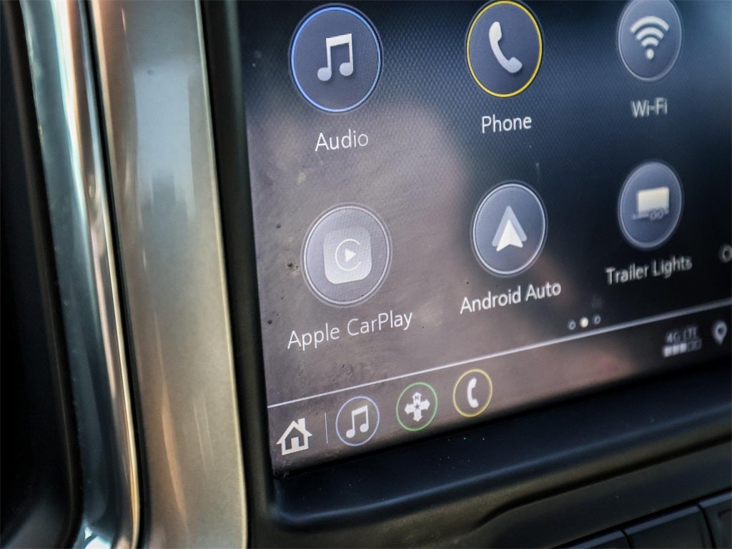 2022 Chevrolet Silverado 1500 LTD RST Z71