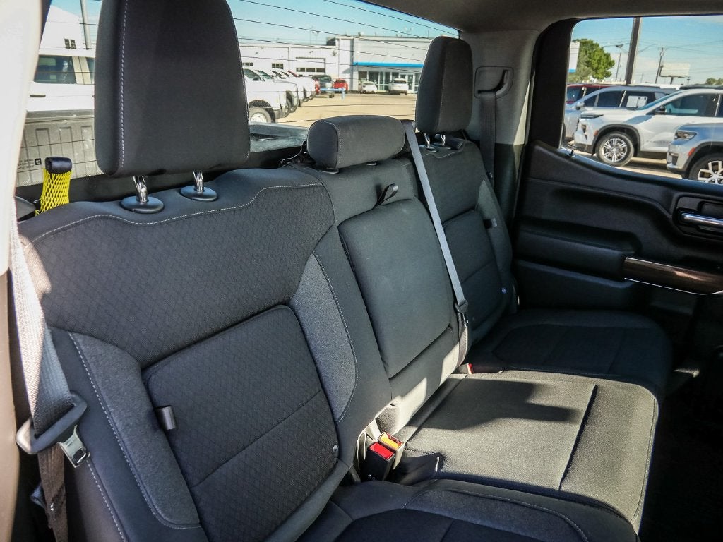 2022 Chevrolet Silverado 1500 LTD RST Z71