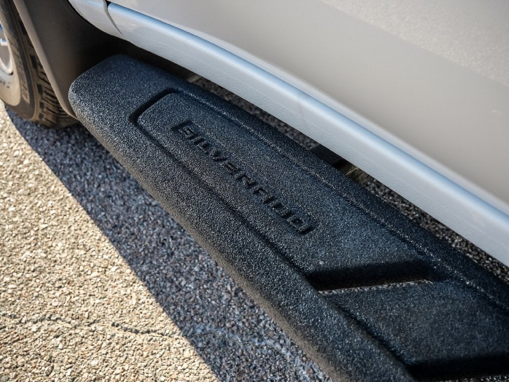 2022 Chevrolet Silverado 1500 LTD RST Z71