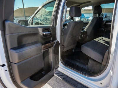 2022 Chevrolet Silverado 1500 LTD RST Z71
