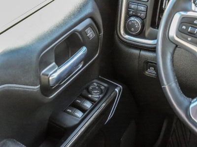 2022 Chevrolet Silverado 1500 LTD RST Z71