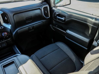 2022 Chevrolet Silverado 1500 LTD RST Z71