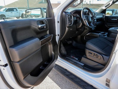 2022 Chevrolet Silverado 1500 LTD RST Z71