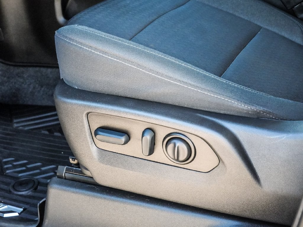 2022 Chevrolet Silverado 1500 LTD RST Z71