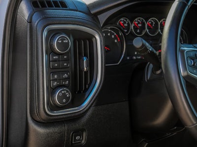 2022 Chevrolet Silverado 1500 LTD RST Z71