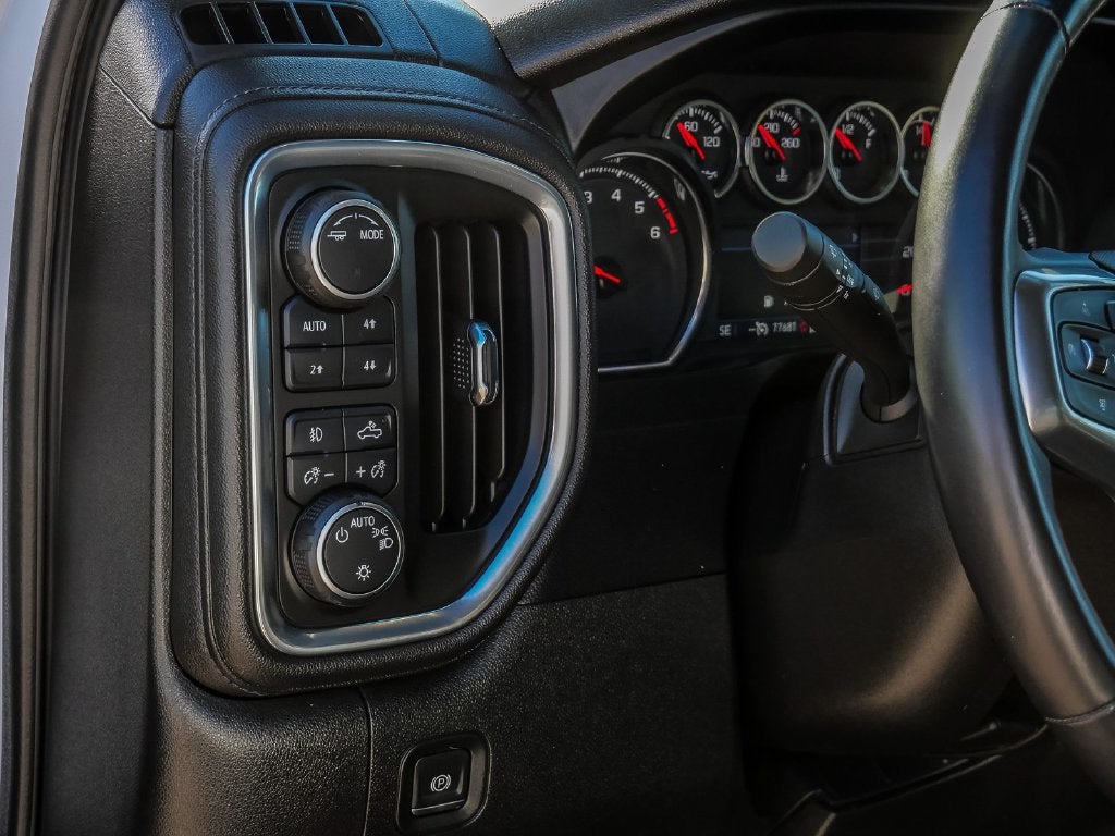 2022 Chevrolet Silverado 1500 LTD RST Z71
