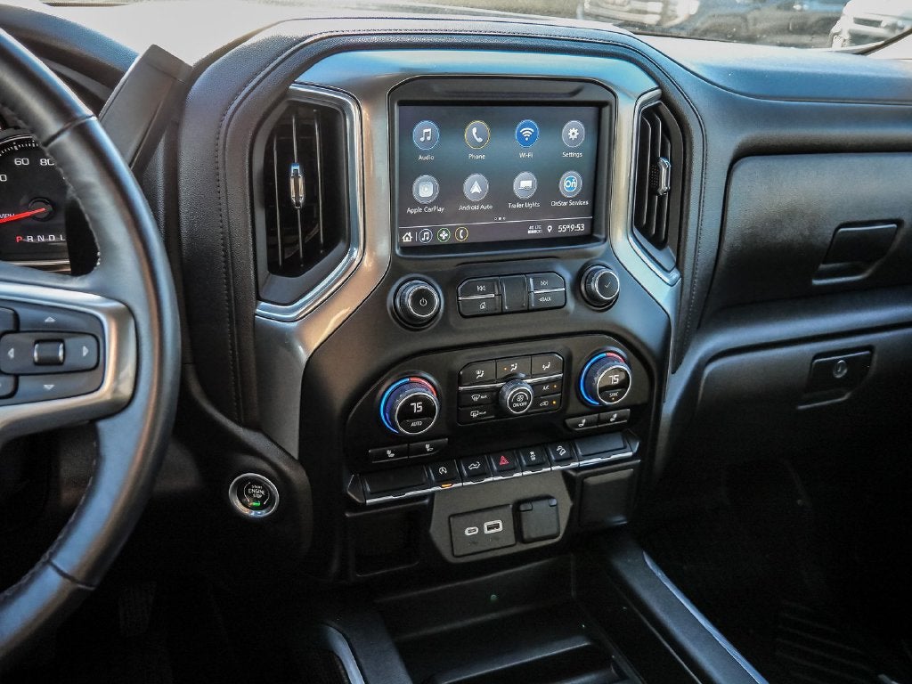 2022 Chevrolet Silverado 1500 LTD RST Z71