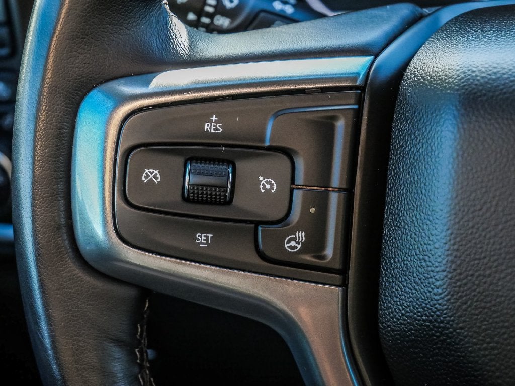 2022 Chevrolet Silverado 1500 LTD RST Z71