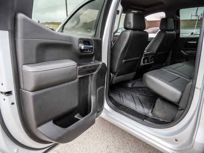 2019 Chevrolet Silverado 1500 LTZ Z71