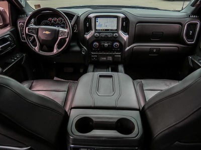 2019 Chevrolet Silverado 1500 LTZ Z71