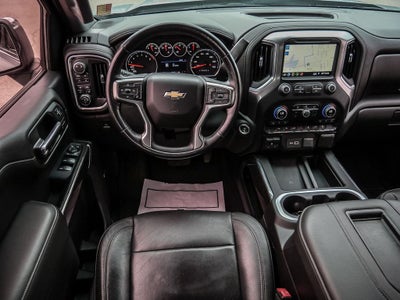 2019 Chevrolet Silverado 1500 LTZ Z71