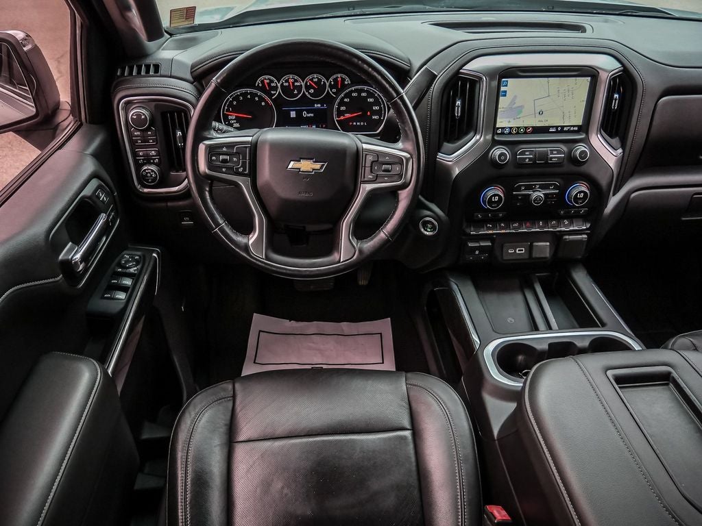 2019 Chevrolet Silverado 1500 LTZ Z71