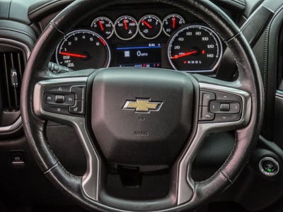 2019 Chevrolet Silverado 1500 LTZ Z71