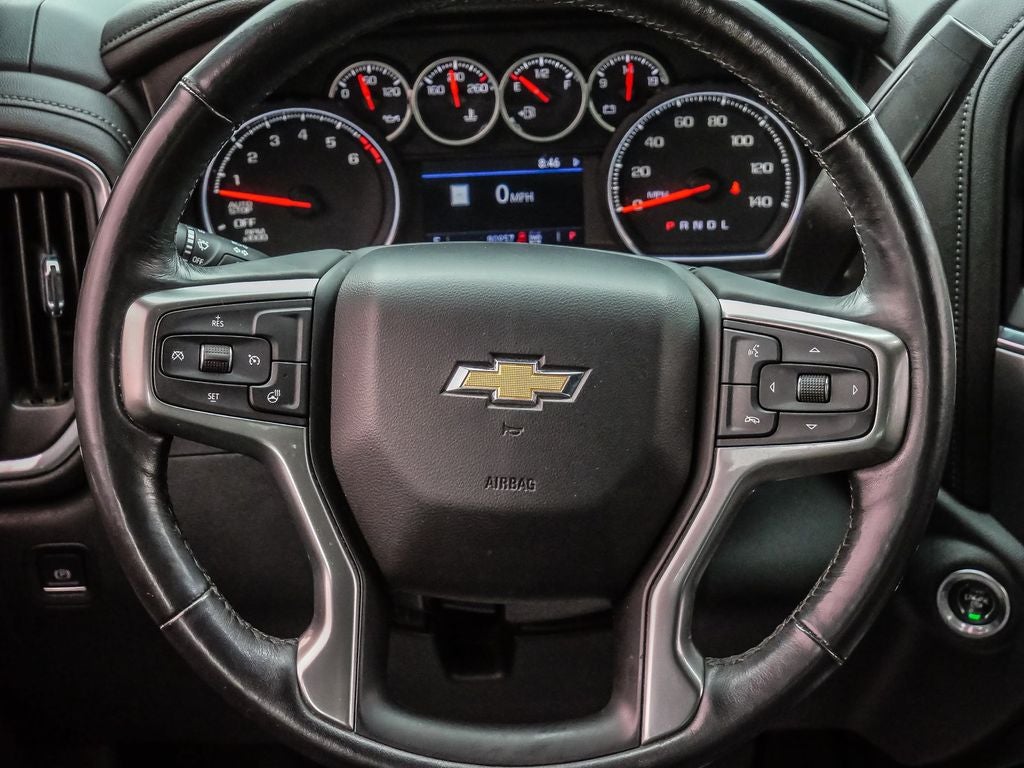 2019 Chevrolet Silverado 1500 LTZ Z71