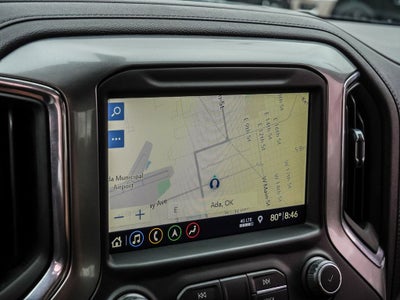 2019 Chevrolet Silverado 1500 LTZ Z71