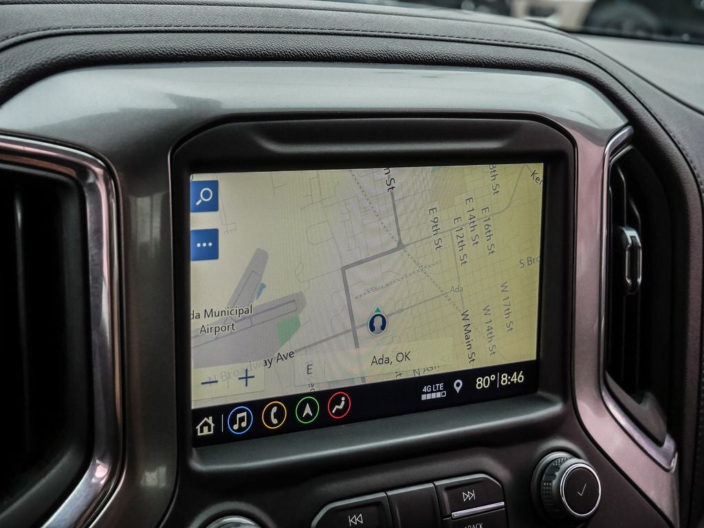 2019 Chevrolet Silverado 1500 LTZ Z71