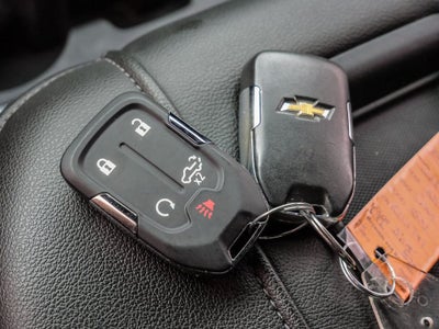 2019 Chevrolet Silverado 1500 LTZ Z71