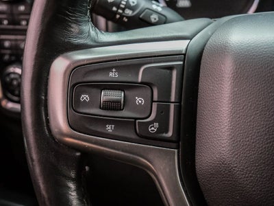 2019 Chevrolet Silverado 1500 LTZ Z71
